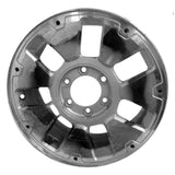 Aluminum Wheel For Hummer H3t 2009-2010(ALYHA023A10)