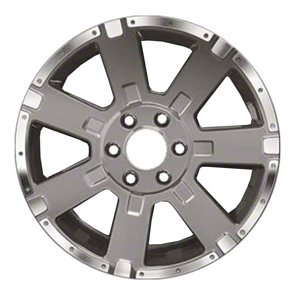 Aluminum Wheel For Hummer H3 2006-2010(ALYHA024U30)
