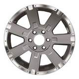 Aluminum Wheel For Hummer H3 2006-2010(ALYHA024U30)