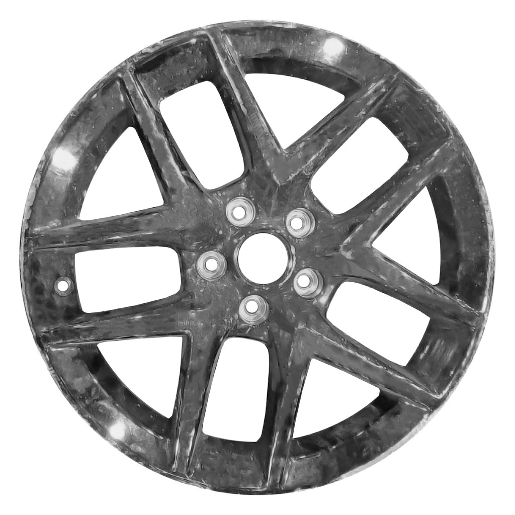 Aluminum Wheel For Honda Civic Hatchback 2022-2024(ALYHC011U45)