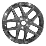 Aluminum Wheel For Honda Civic Hatchback 2022-2024(ALYHC011U45)