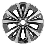 Aluminum Wheel For Honda Civic Hatchback 2022-2024(ALYHC015U45)