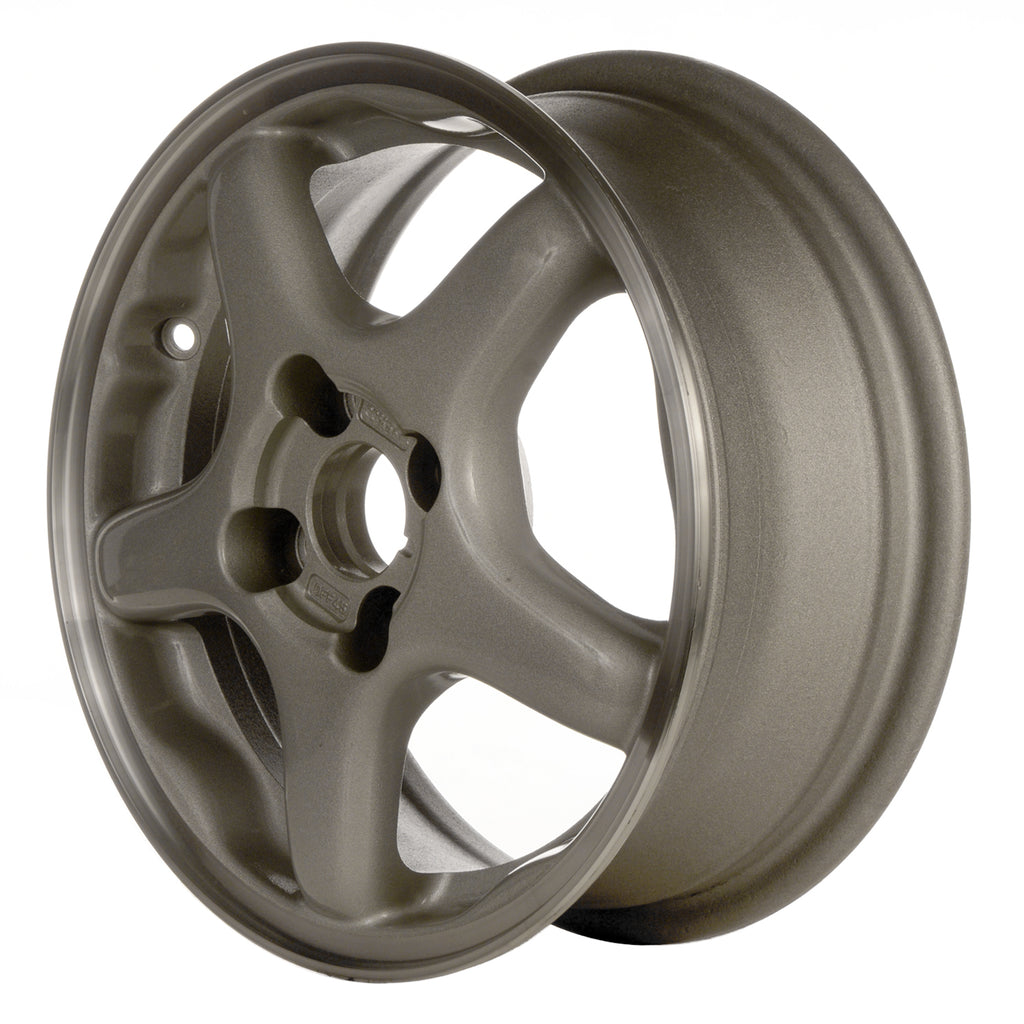 Aluminum Wheel For Honda Civic Coupe 2000-2000(ALYHO037U10)