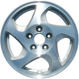 Driver Side Aluminum Wheel For Honda Prelude 2000-2001(ALYHO047L10)