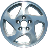 Driver Side Aluminum Wheel For Honda Prelude 2000-2001(ALYHO047L10)
