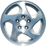 Passenger Side Aluminum Wheel For Honda Prelude 2000-2001(ALYHO047R10)