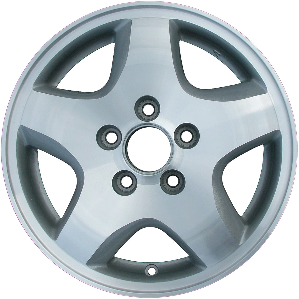Aluminum Wheel For Honda Accord Coupe 2000-2000(ALYHO051U10)