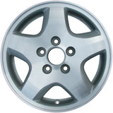 Aluminum Wheel For Honda Accord Coupe 2000-2000(ALYHO051U10)