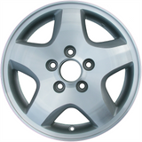 Aluminum Wheel For Honda Accord Coupe 2000-2000(ALYHO051U10)