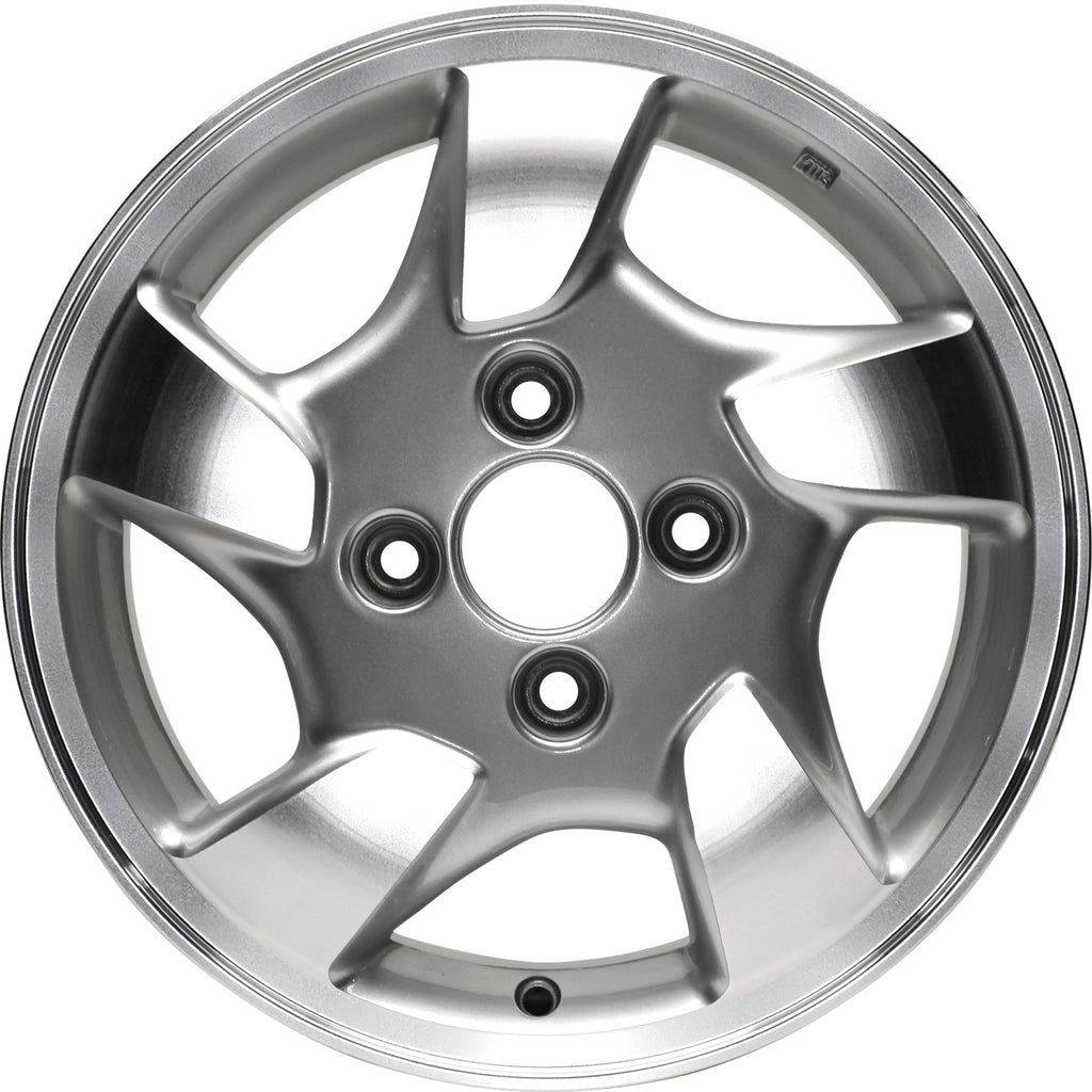 Aluminum Wheel For Honda Accord Coupe 2000-2000(ALYHO052U10)