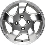 Aluminum Wheel For Honda Accord Coupe 2000-2000(ALYHO052U10)