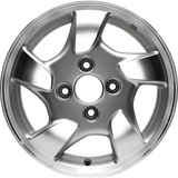 Aluminum Wheel For Honda Accord Coupe 2000-2000(ALYHO052U10)