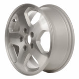 Aluminum Wheel For Honda Accord Coupe 2000-2000(ALYHO054U10)