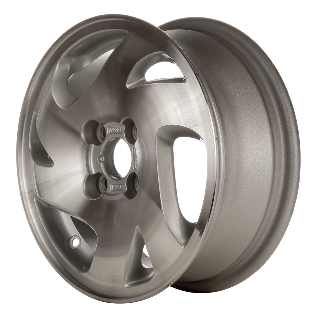 Aluminum Wheel For Honda Civic Coupe 2000-2000(ALYHO073U10)