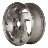 Aluminum Wheel For Honda Civic Coupe 2000-2000(ALYHO073U10)