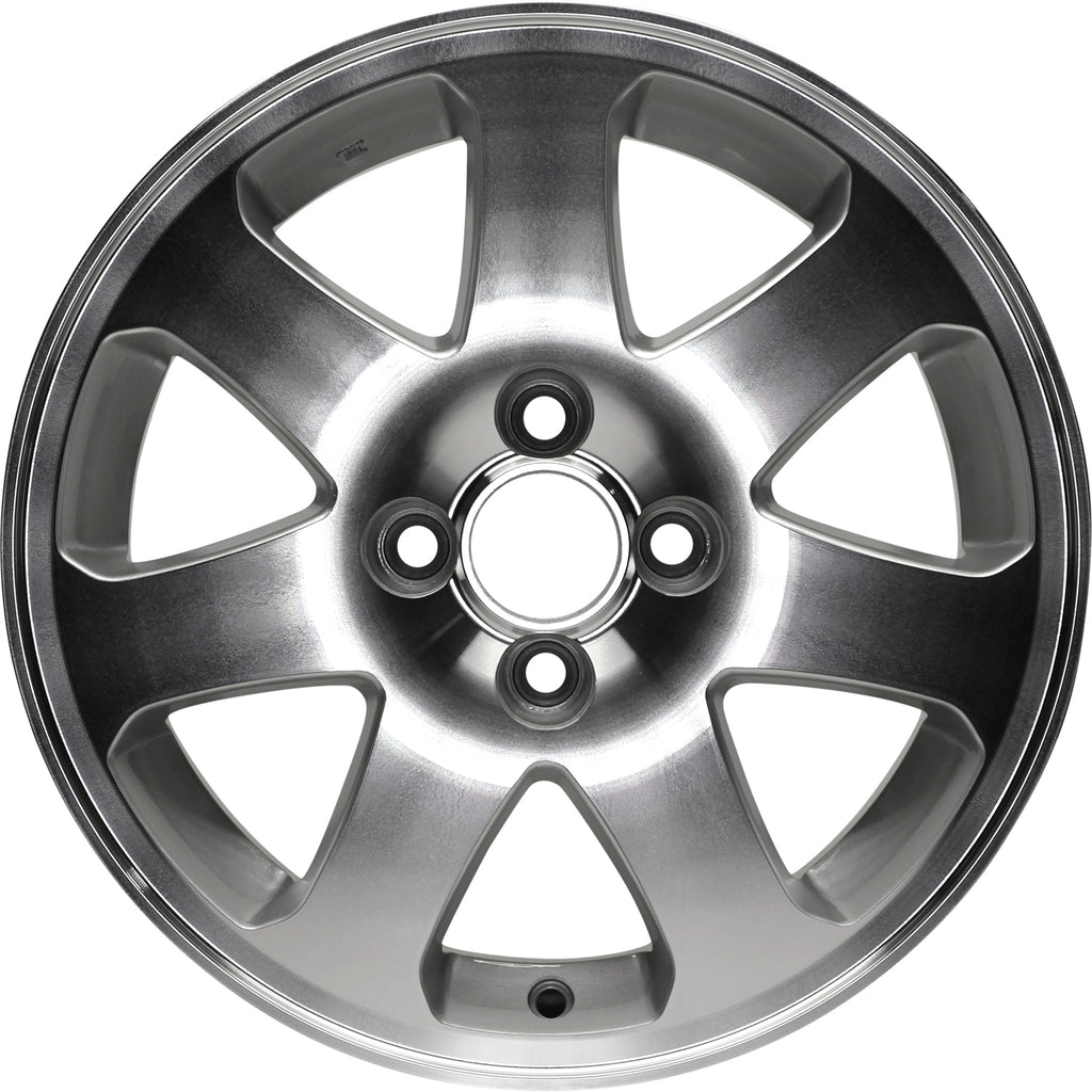 Aluminum Wheel For Honda Civic Coupe 2000-2005(ALYHO092U10N)