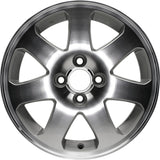 Aluminum Wheel For Honda Civic Coupe 2000-2005(ALYHO092U10N)
