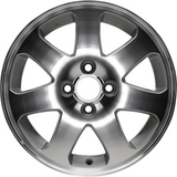 Aluminum Wheel For Honda Civic Coupe 2000-2005(ALYHO092U10N)