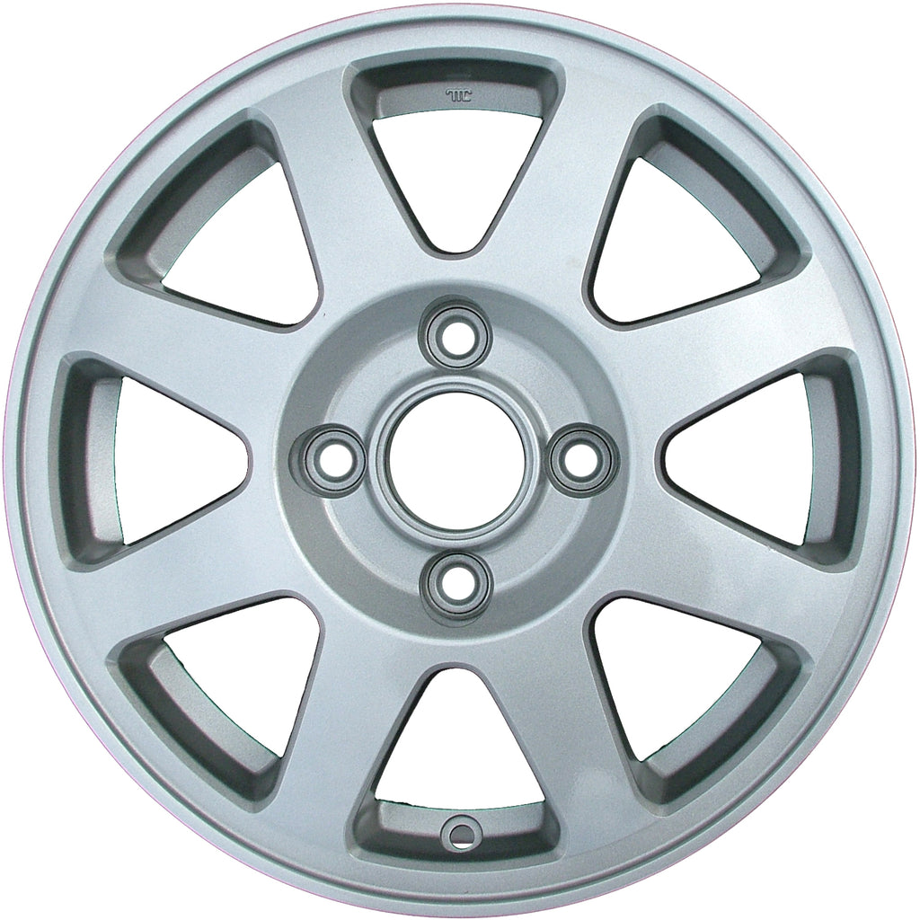 Aluminum Wheel For Honda Accord Coupe 2002-2002(ALYHP032U20)