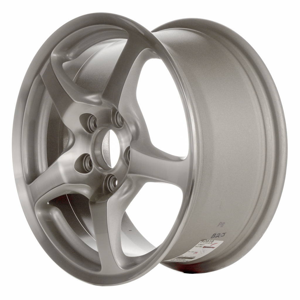 Rear Aluminum Wheel For Honda S2000 2000-2003(ALYHP046U10)