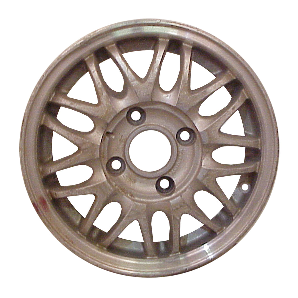 Aluminum Wheel For Honda Accord Coupe 2000-2002(ALYHP050U10)