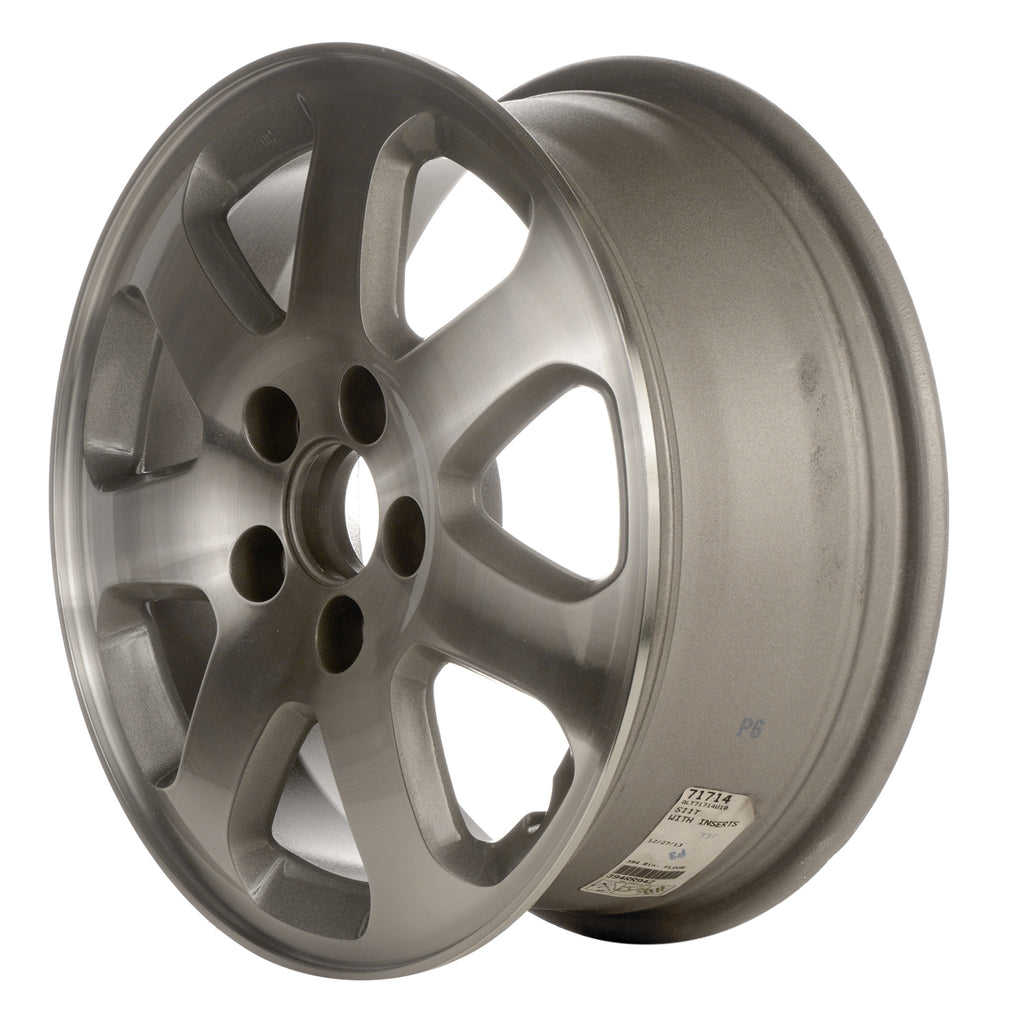 Aluminum Wheel For Acura Cl 2001-2002(ALYHP052U10)