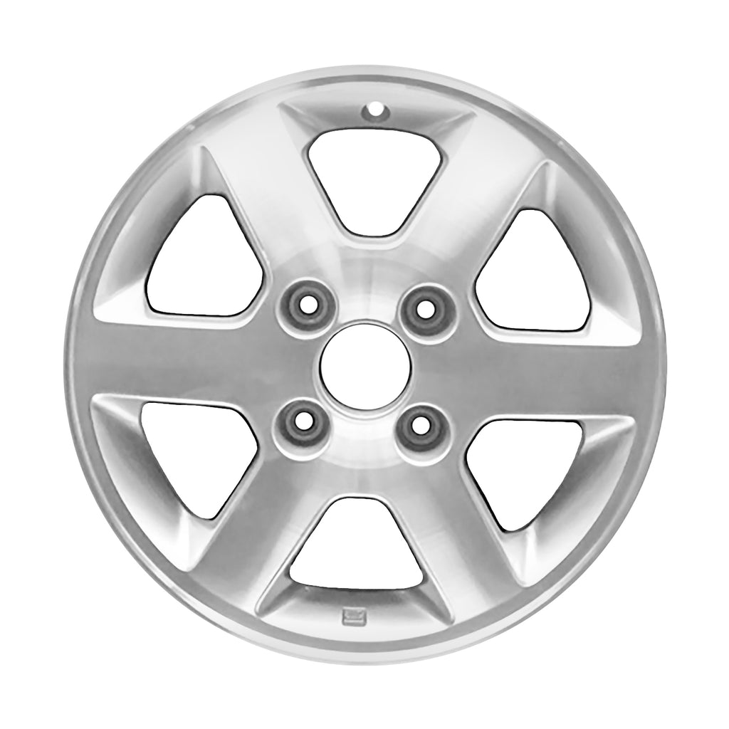 Aluminum Wheel For Honda Accord Coupe 2000-2002(ALYHP053U10)