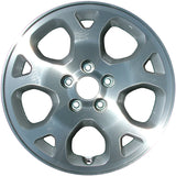 Aluminum Wheel For Acura Mdx 2001-2002(ALYHP056U10)