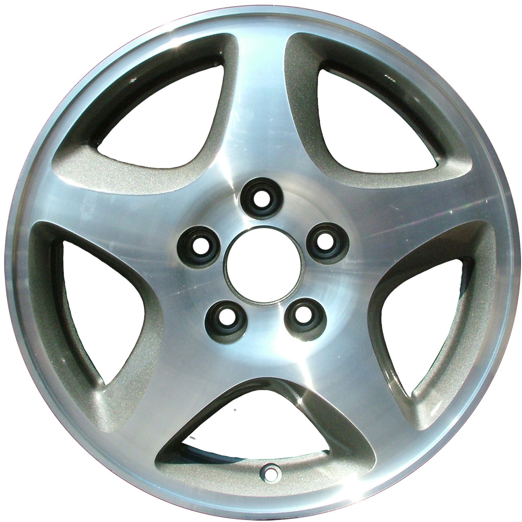 Aluminum Wheel For Acura Tl 2002-2003(ALYHP057U10)