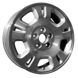 Aluminum Wheel For Acura Mdx 2001-2002(ALYHP058U10N)