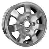 Aluminum Wheel For Honda Accord Coupe 2001-2002(ALYHP059U20)