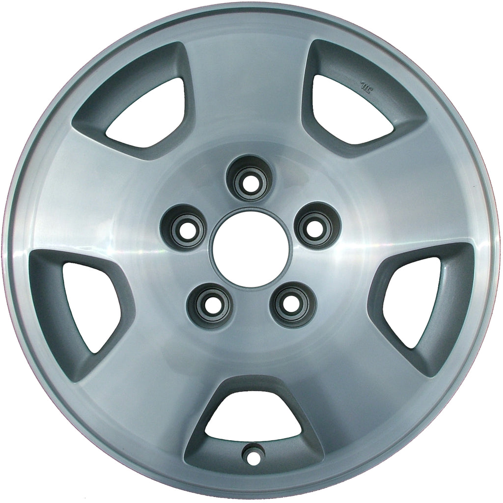 Aluminum Wheel For Honda Accord Coupe 2001-2002(ALYHP060U10)