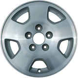 Aluminum Wheel For Honda Accord Coupe 2001-2002(ALYHP060U10)