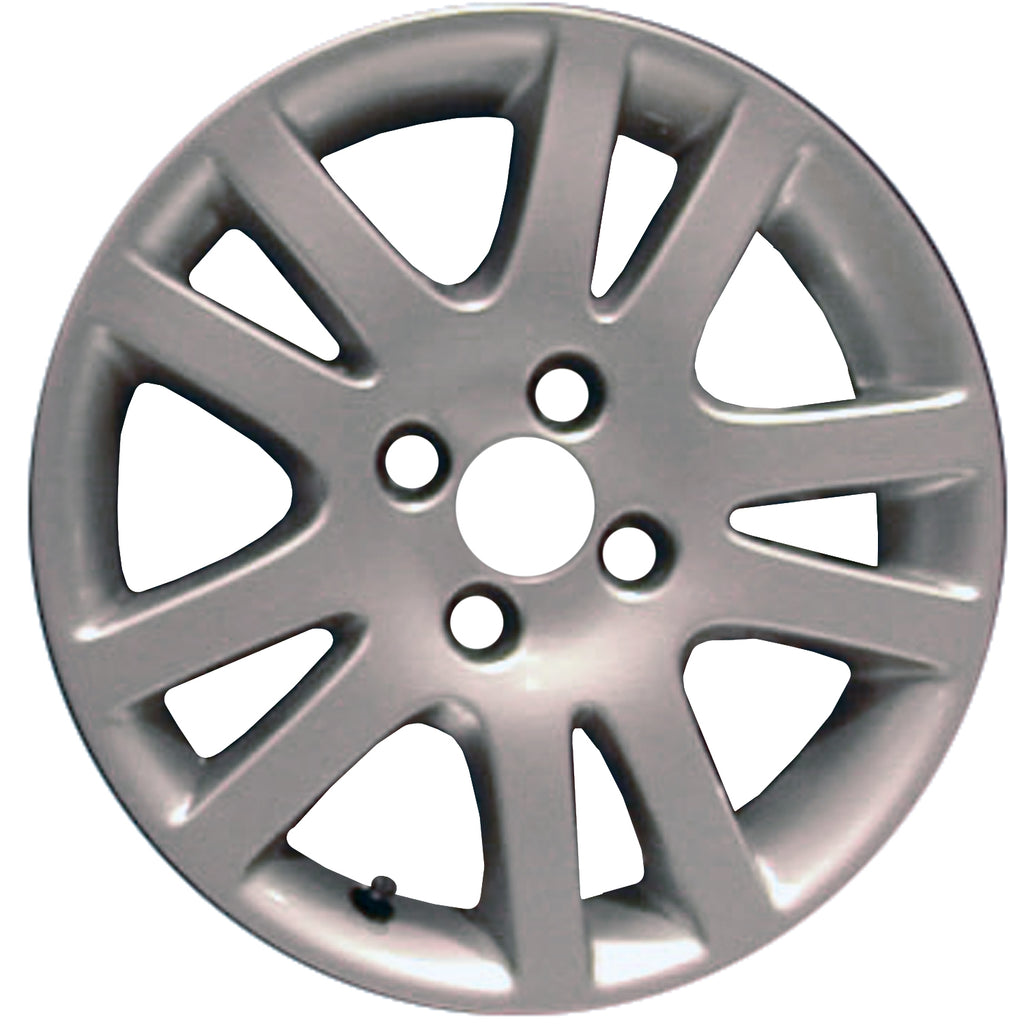 Aluminum Wheel For Honda Civic Coupe 2001-2003(ALYHP061U20)