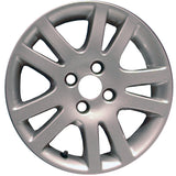 Aluminum Wheel For Honda Civic Coupe 2001-2003(ALYHP061U20)