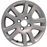 Aluminum Wheel For Honda Civic Coupe 2001-2003(ALYHP061U20)