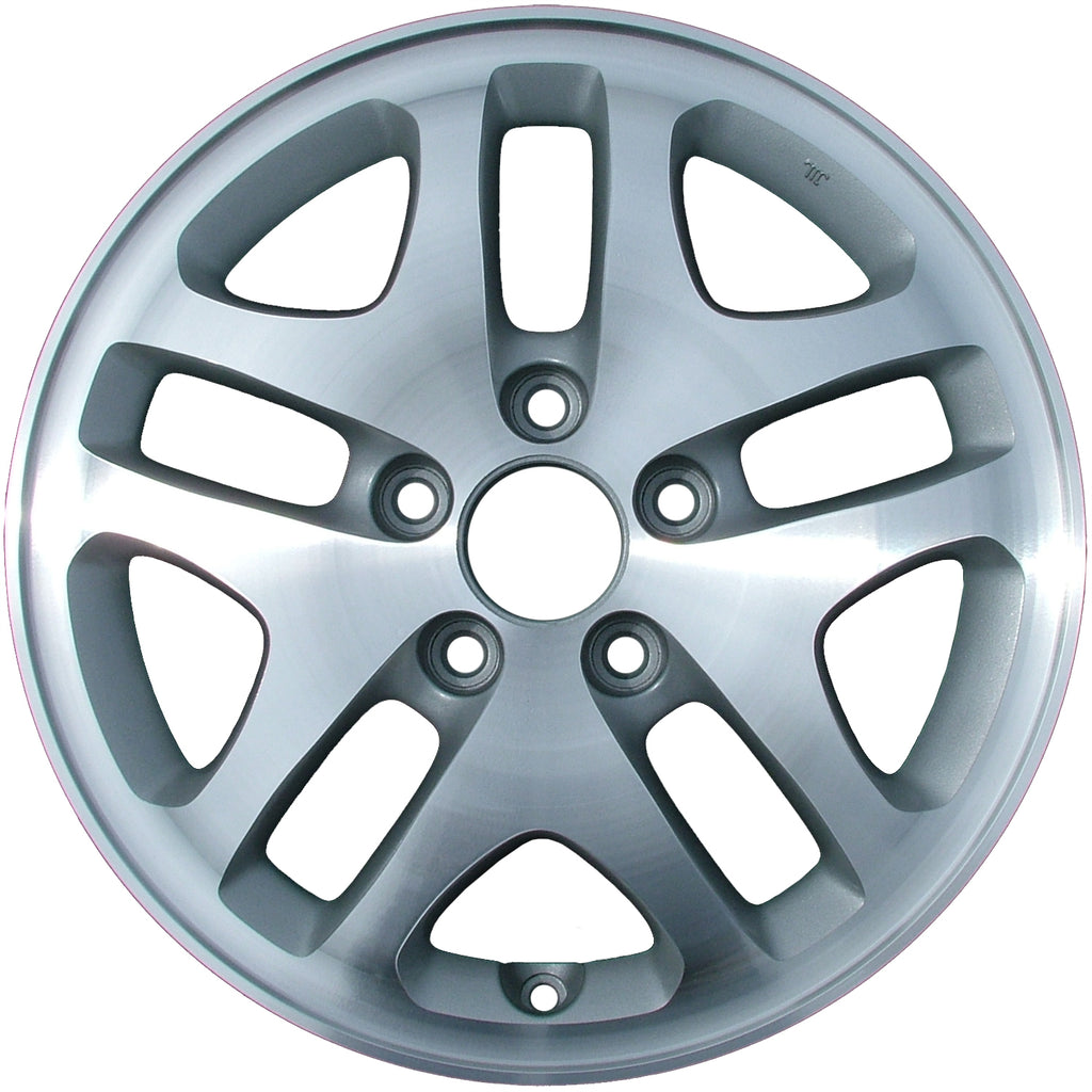 Aluminum Wheel For Honda Accord Coupe 2001-2002(ALYHP063U10)