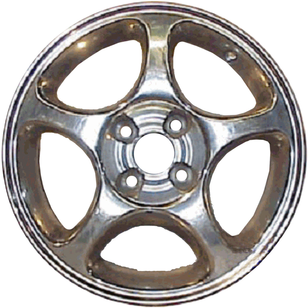 Aluminum Wheel For Honda Civic Coupe 2001-2005(ALYHP064U10)
