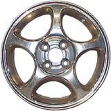 Aluminum Wheel For Honda Civic Coupe 2001-2005(ALYHP064U10)