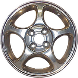 Aluminum Wheel For Honda Civic Coupe 2001-2005(ALYHP064U10)