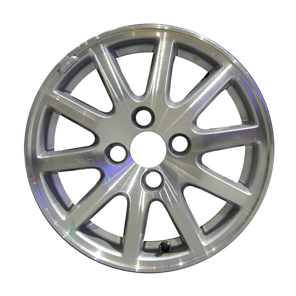 Aluminum Wheel For Honda Civic Coupe 2001-2005(ALYHP067U10)