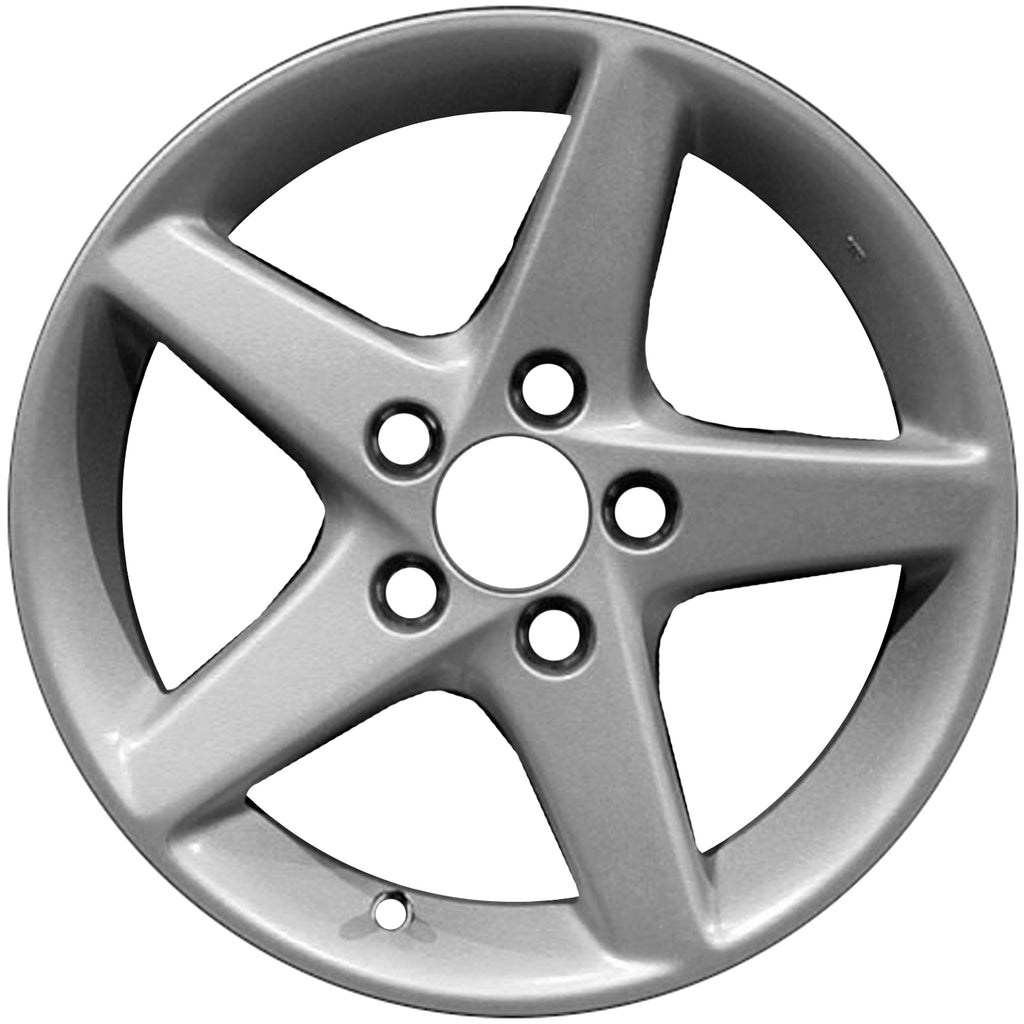 Aluminum Wheel For Acura Rsx 2002-2004(ALYHP072U20)
