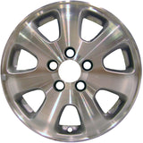 Aluminum Wheel For Honda Odyssey 2002-2004(ALYHP075U20)