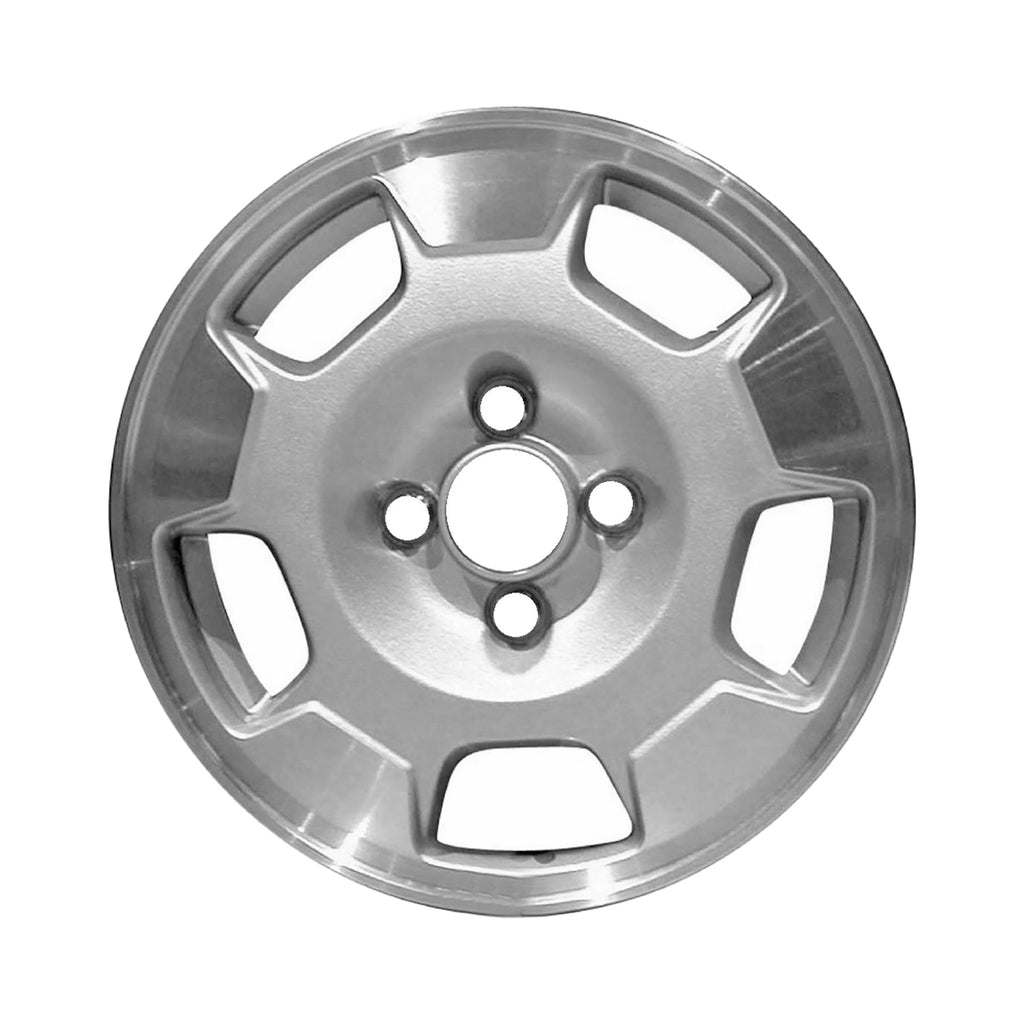 Aluminum Wheel For Honda Civic Coupe 2002-2005(ALYHP081U20)