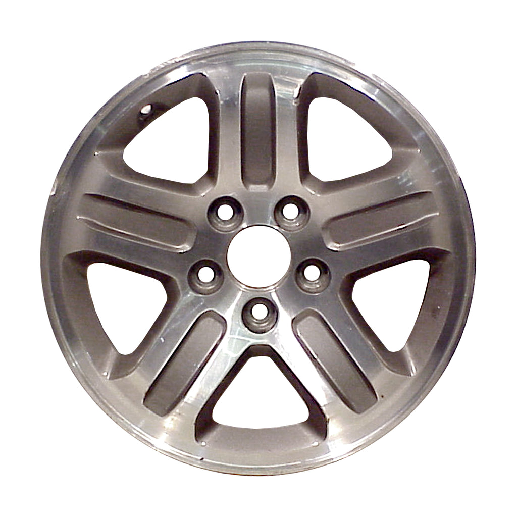 Aluminum Wheel For Honda Pilot 2003-2006(ALYHQ014U10)