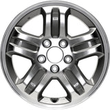 Aluminum Wheel For Honda Pilot 2003-2005(ALYHQ014U20N)