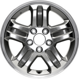 Aluminum Wheel For Honda Pilot 2003-2005(ALYHQ014U20)