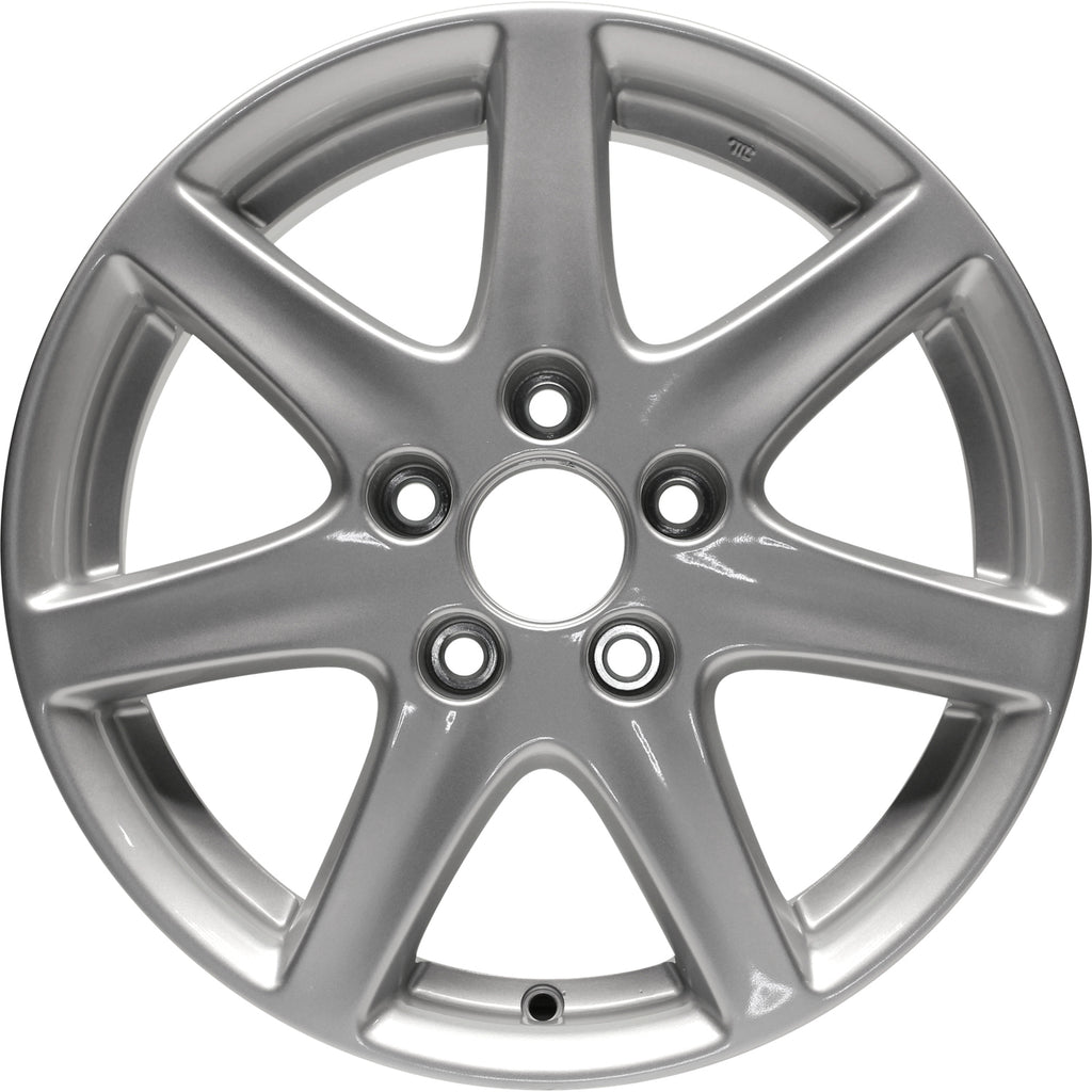 Aluminum Wheel For Honda Accord Coupe 2003-2005(ALYHQ016U20)