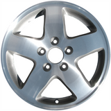 Aluminum Wheel For Acura Cl 2003-2003(ALYHQ021U35)