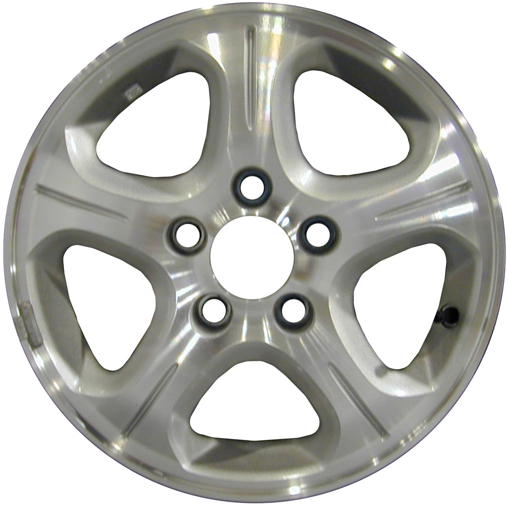 Aluminum Wheel For Honda Crv 2002-2004(ALYHQ022U20)